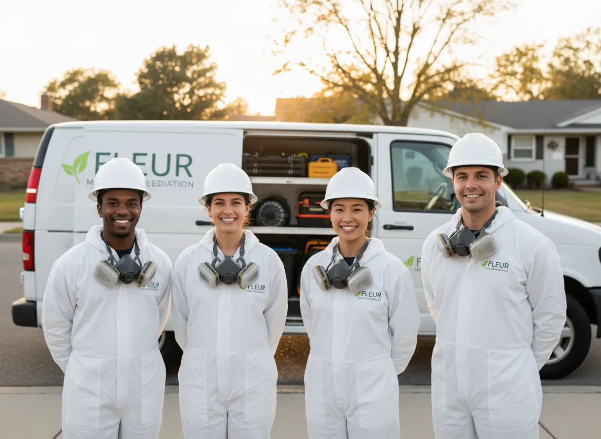 Mold Remediation company in Mason City, IA